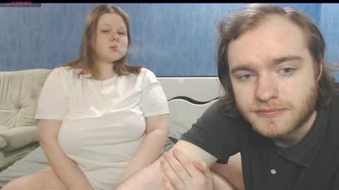 Eva 22  and Anton 24   PVT IS OPENED 60min online show from January 12, 2025, 11:50 am