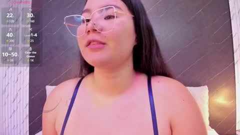 BumyRose online show from March 25, 2026, 4:29 am