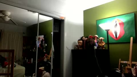 Snapshot of bunnibaby333 chatting on January 14, 2026, 8:53 am bunnibaby333 online show from January 14, 2026, 8:53 am