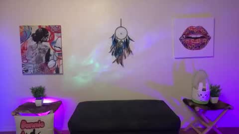 BUNNIE and THE DUDE TheLebowskis online show from April 9, 2026, 8:53 am