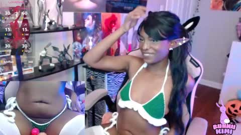 Snapshot of bunniikimi chatting on May 4, 2026, 1:07 pm Bunnii Kimi online show from May 4, 2026, 1:07 pm