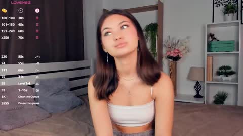 Snapshot of bunny_nova chatting on January 10, 2026, 8:16 am Aria online show from January 10, 2026, 8:16 am