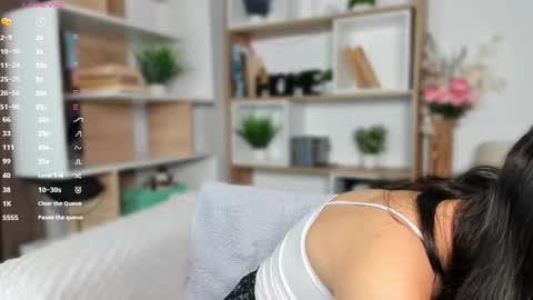 Snapshot of bunny_nova chatting on February 17, 2026, 8:00 am Aria online show from February 17, 2026, 8:00 am