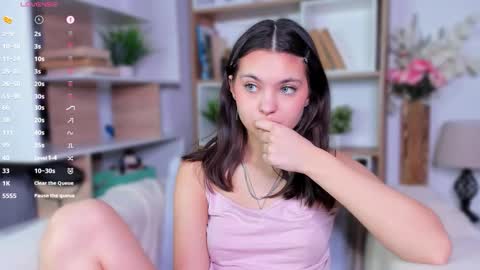 Snapshot of bunny_nova chatting on February 21, 2026, 8:15 am Aria online show from February 21, 2026, 8:15 am