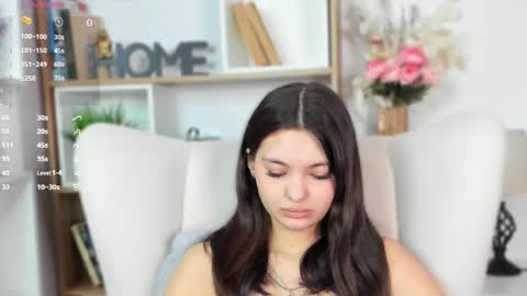 Snapshot of bunny_nova chatting on April 21, 2026, 8:20 am Aria online show from April 21, 2026, 8:20 am