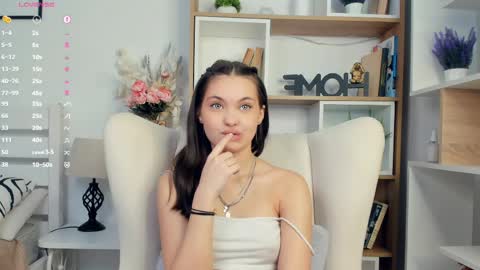 Snapshot of bunny_nova chatting on May 3, 2026, 8:09 am Aria online show from May 3, 2026, 8:09 am