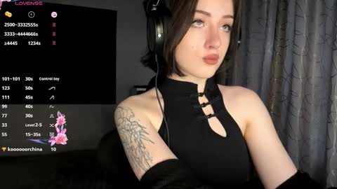 Bunnyblink online show from March 16, 2026, 10:14 pm