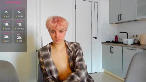 BunnyBlush online show from April 14, 2026, 5:35 am