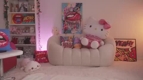 Stella online show from February 9, 2025, 11:15 pm