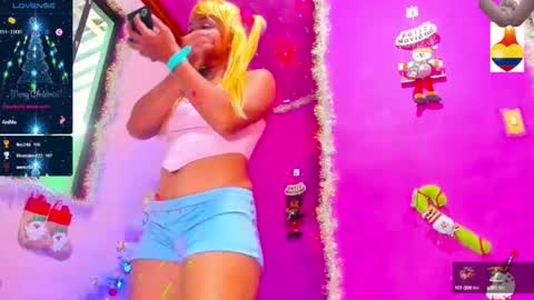 BARBYCHOCOLAT online show from December 29, 2024, 1:49 pm