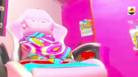 BARBYCHOCOLAT online show from September 27, 2025, 10:37 pm