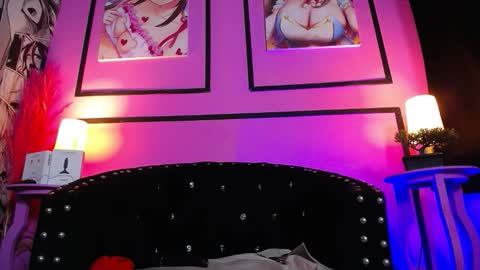 ANASTASIA online show from November 28, 2025, 7:33 am