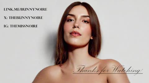 Snapshot of bunnynoire chatting on April 9, 2026, 5:18 pm Bunny online show from April 9, 2026, 5:18 pm