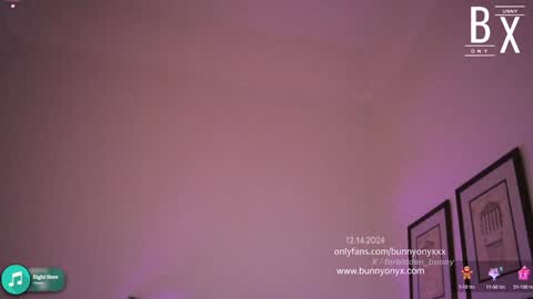 Snapshot of bunnyonyx chatting on December 14, 2024, 11:12 pm Stephanie Next stream TUESDAY 6pm PDT online show from December 14, 2024, 11:12 pm