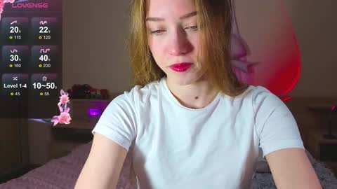 bunnyrinlove online show from February 1, 2026, 2:04 pm