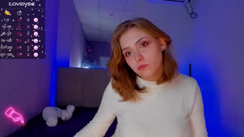 BunnyShows online show from November 12, 2025, 1:22 pm