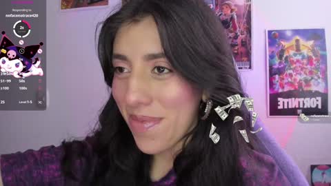 Jess online show from January 31, 2025, 6:36 pm