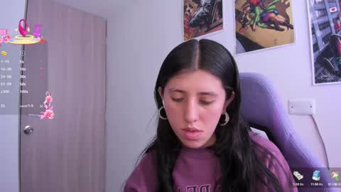 Jess online show from February 12, 2025, 7:02 pm