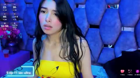 burbuja pink  online show from March 19, 2026, 3:32 am