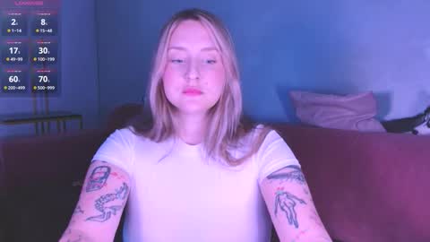 Lissa online show from October 16, 2025, 7:26 pm