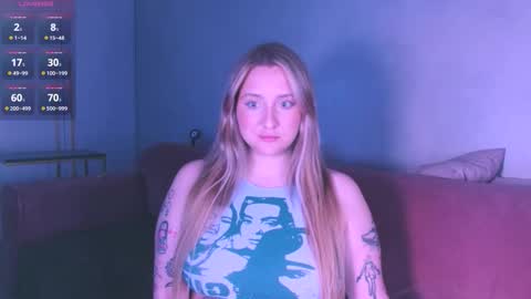 Lissa online show from November 1, 2025, 7:05 pm