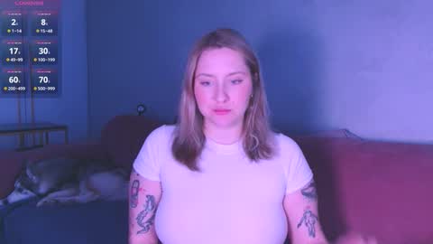 Lissa online show from December 16, 2025, 11:04 am