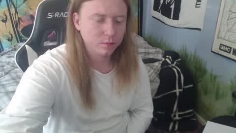 burningflute online show from January 11, 2025, 7:16 pm