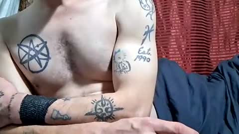 Buster18Hymen online show from October 30, 2025, 10:27 am