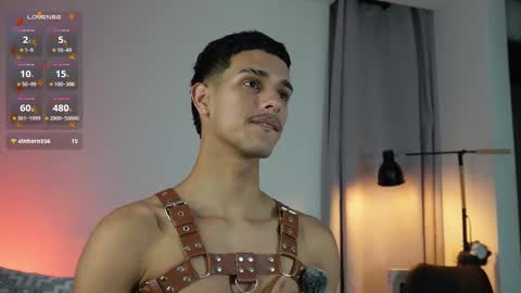 Buster independent model online show from January 11, 2026, 1:43 am