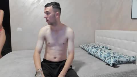 Max  Andrea online show from November 19, 2025, 9:26 pm