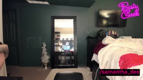 Samantha Dee online show from January 31, 2025, 4:14 am