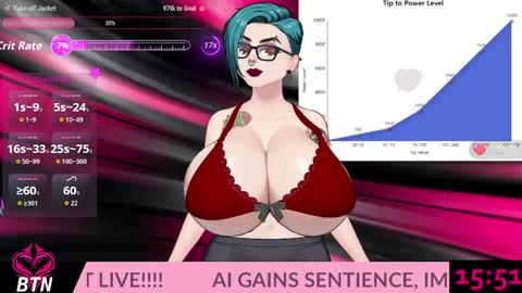 Abi online show from March 30, 2026, 2:51 pm