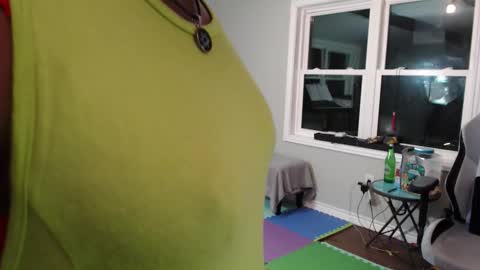 Goddess online show from November 16, 2025, 2:50 am