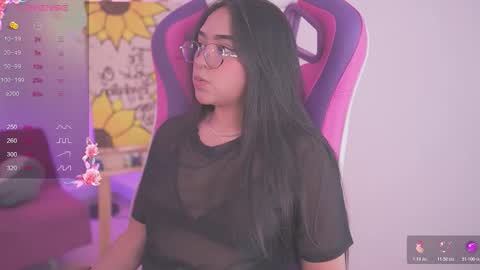 Snapshot of buttercup_li_ chatting on November 4, 2025, 7:02 pm zafiro online show from November 4, 2025, 7:02 pm