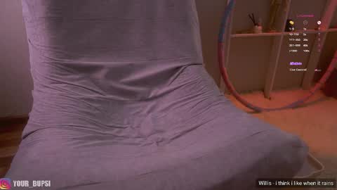 Snapshot of buupsi chatting on May 15, 2026, 8:38 pm buupsi online show from May 15, 2026, 8:38 pm