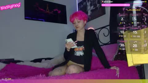 BxBYFxG online show from February 9, 2025, 3:43 am