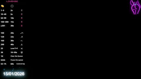 bylie_hills online show from January 15, 2026, 9:07 pm