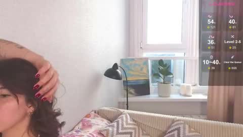 Kira online show from November 23, 2025, 12:05 pm