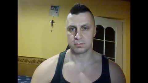 bzykacz1988 online show from April 12, 2026, 7:30 pm