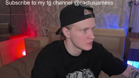 Snapshot of cactusjames_69 chatting on November 15, 2025, 6:26 pm James online show from November 15, 2025, 6:26 pm