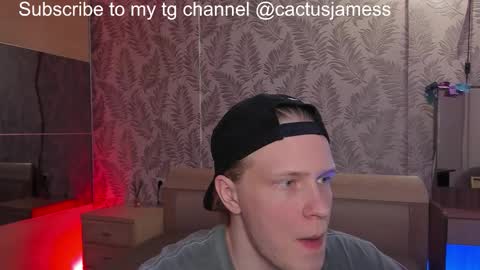 Snapshot of cactusjames_69 chatting on November 20, 2025, 3:34 pm James online show from November 20, 2025, 3:34 pm