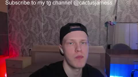 Snapshot of cactusjames_69 chatting on November 22, 2025, 12:09 am James online show from November 22, 2025, 12:09 am