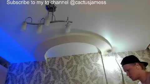 Snapshot of cactusjames_69 chatting on June 28, 2026, 10:21 am James online show from June 28, 2026, 10:21 am