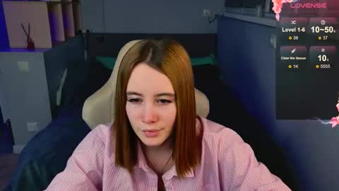 caeliaa online show from February 23, 2026, 6:49 pm