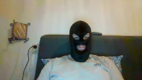 cagegag31 online show from February 6, 2026, 8:29 am