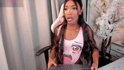 Cahitlin  online show from January 6, 2026, 5:22 am