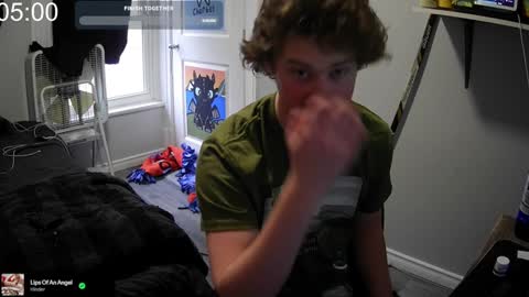 Cajerk online show from December 1, 2024, 6:41 pm