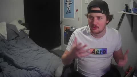 Cajerk online show from November 24, 2025, 2:44 am