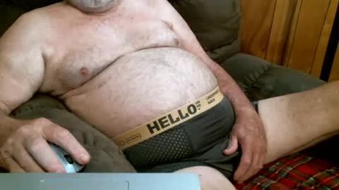 Snapshot of cajungrey75 chatting on July 18, 2026, 12:09 pm cajungrey online show from July 18, 2026, 12:09 pm