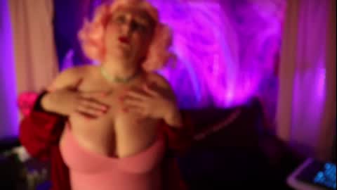 Snapshot of cakexcake chatting on February 23, 2025, 2:18 am CakeXCake online show from February 23, 2025, 2:18 am